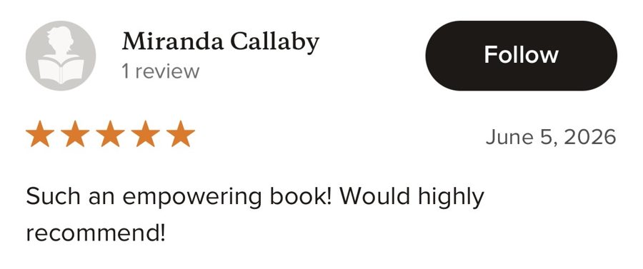 Miranda Callaby review