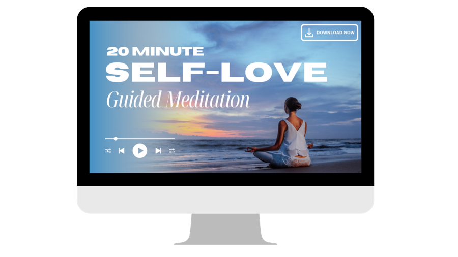 20-minute self-love meditation