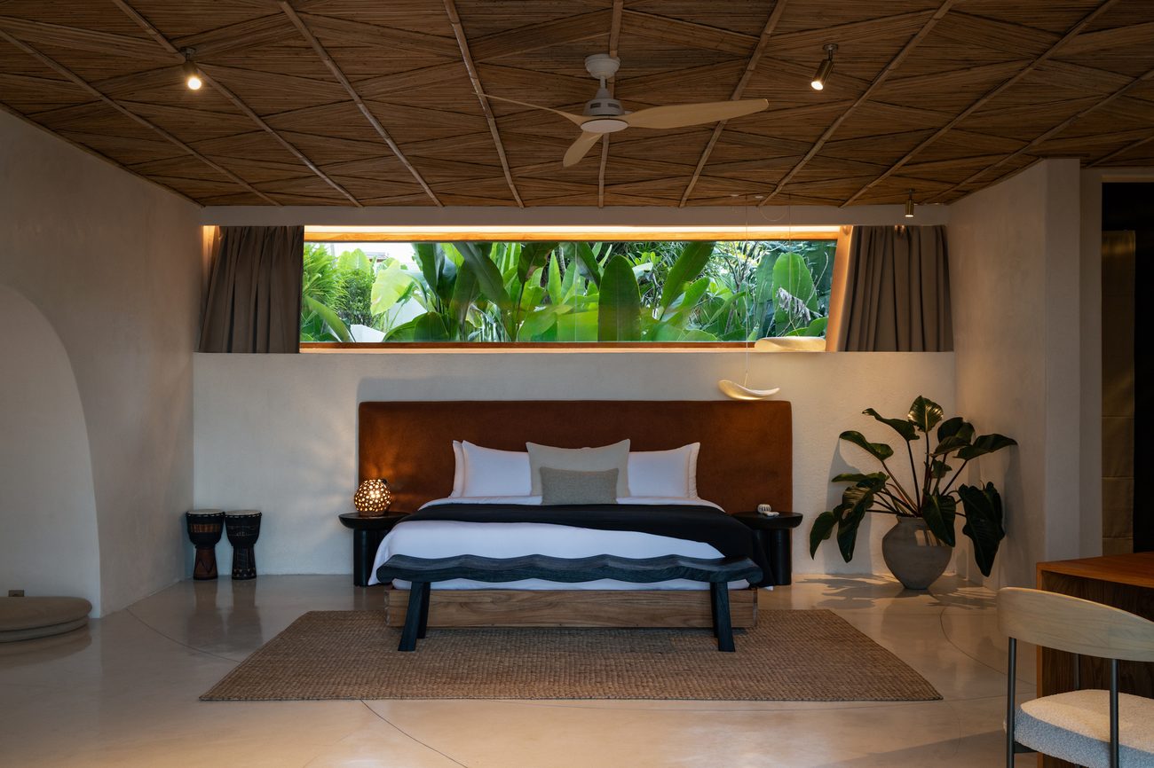 Royal Suite bedroom