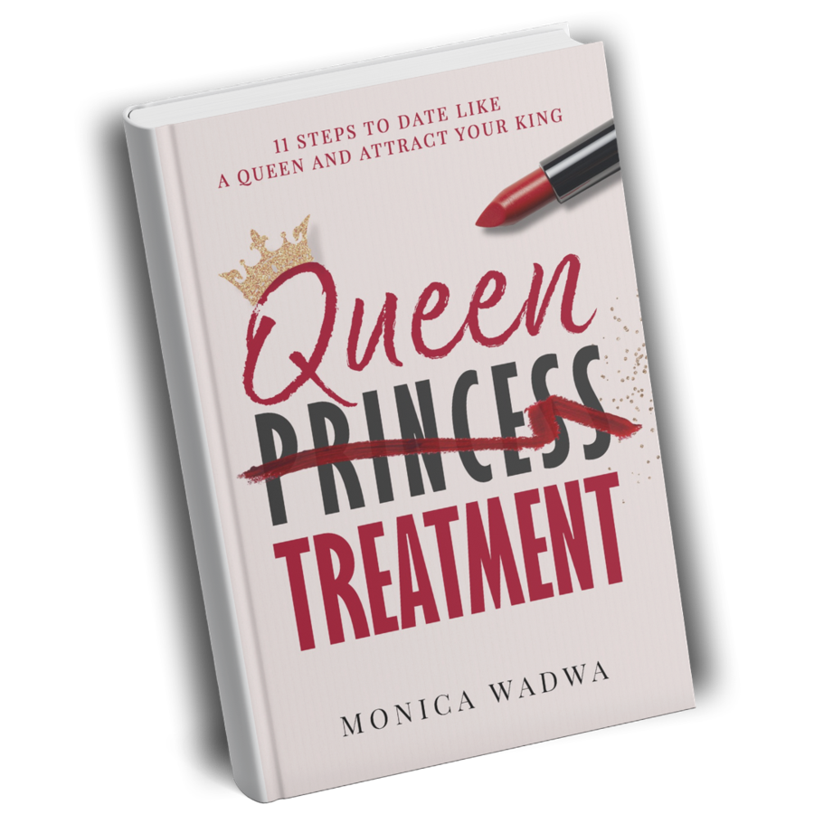 Queen Treatment book