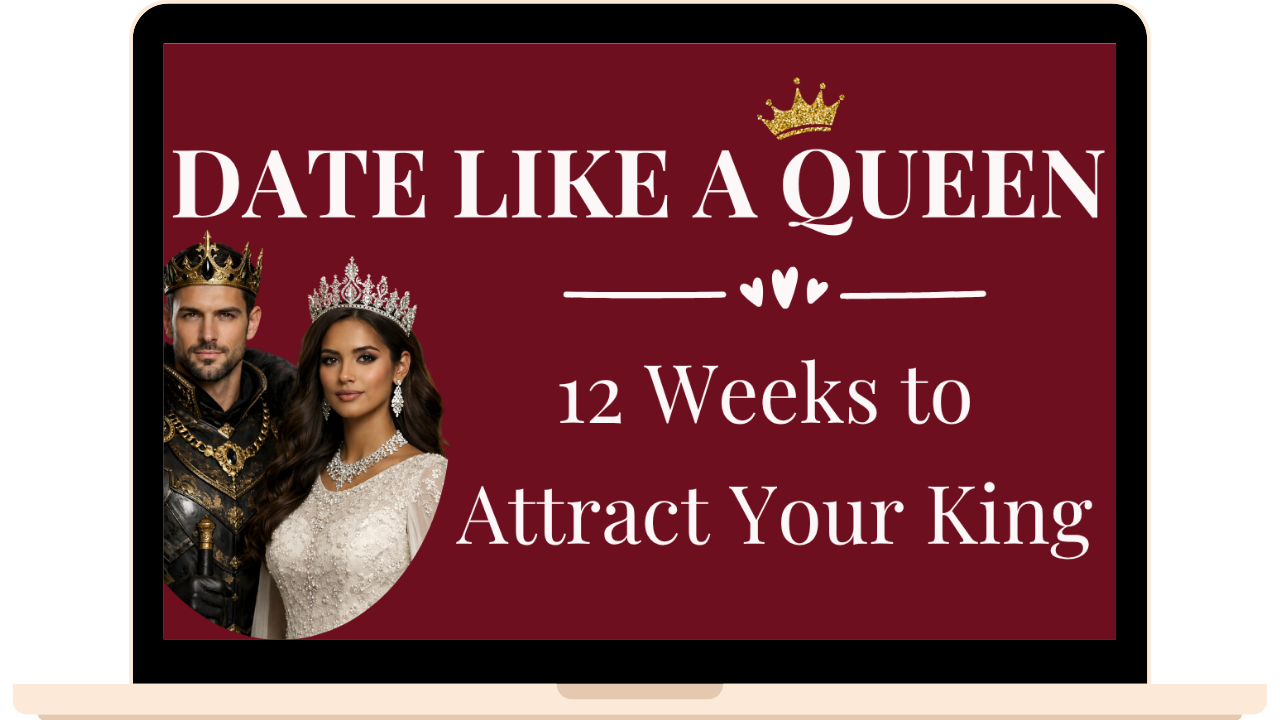 Date Like a Queen online course