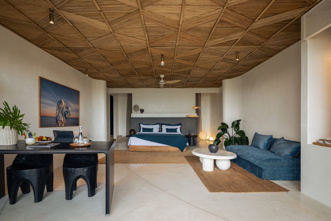 Majestic Haven Suite living space